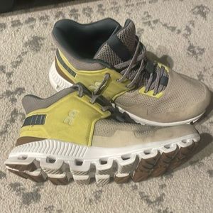 ON Cloud Tech size W8